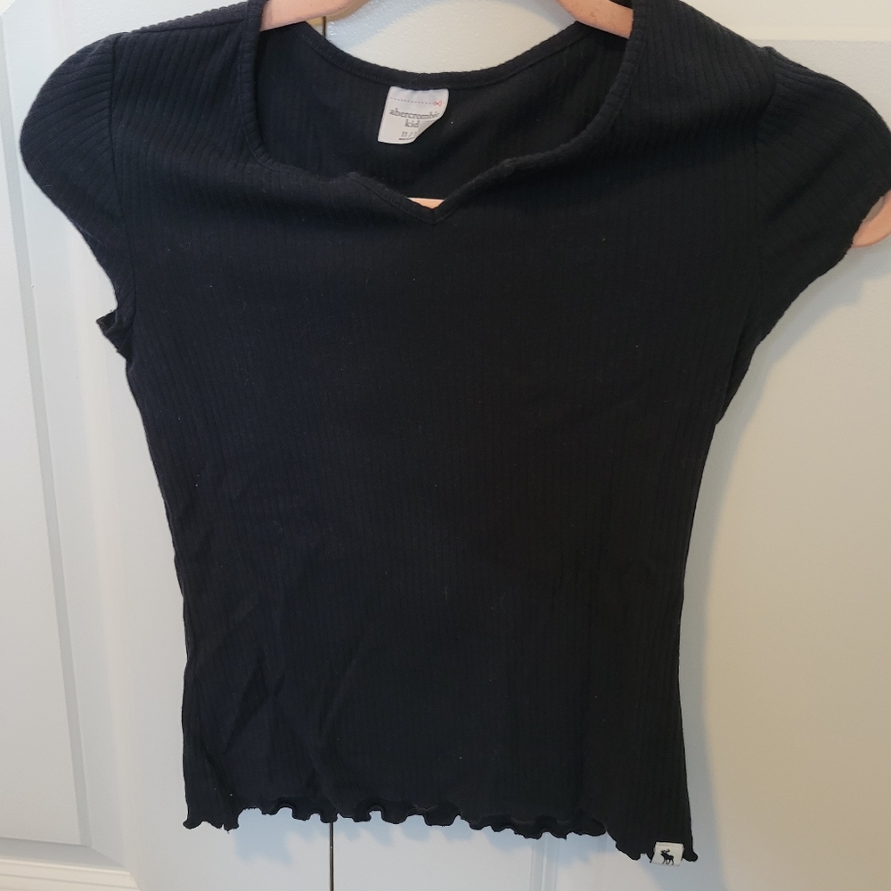 Abercrombie kids shirt